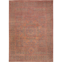 Rug Mamlouk Pakistan 272x377 Terracotta Rust
