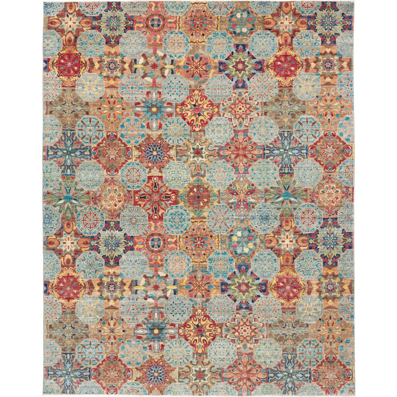 Rug Shahi Fine Pakistan 244x300 Multi-colored B