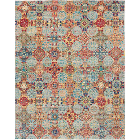 Rug Shahi Fine Pakistan 244x300 Multi-colored B