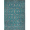 Rug Ziegler Fine Pakistan 243x350 Turquoise Grey