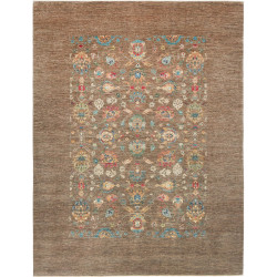 Rug Ziegler Fine Pakistan 240x311 Brown Beige