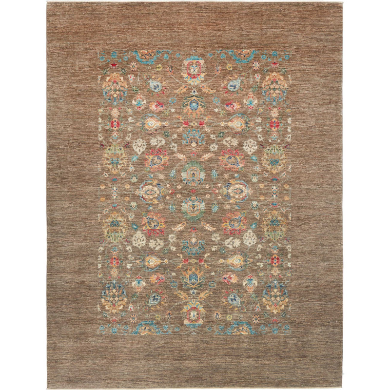 Rug Ziegler Fine Pakistan 240x311 Brown Beige
