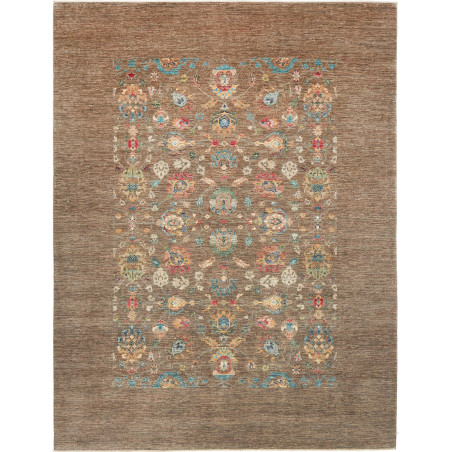 Rug Ziegler Fine Pakistan 240x311 Brown Beige