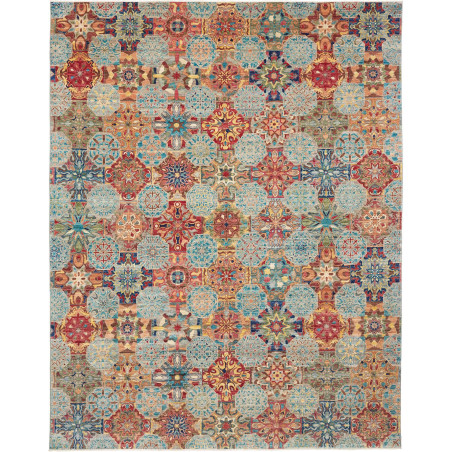 Rug Shahi Fine Pakistan 239x307 Multicolor
