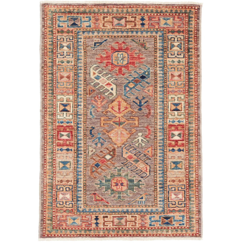 Kazak Fine 68x99 Cm Kazak Fine, Pakistan