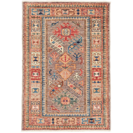 Kazak Fine 68x99 Cm Kazak Fine, Pakistan