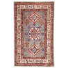 Kazak Fine 56x90 Cm Kazak Fine, Pakistan, Hand-carded Wool