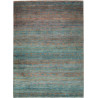 Rug Royal Gabbeh Pakistan 253x351 Teal Terracot